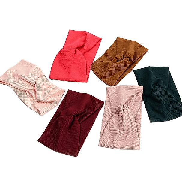 BUMHUM Stirnband 6 StückKreuz Haarband Yoga günstig online kaufen