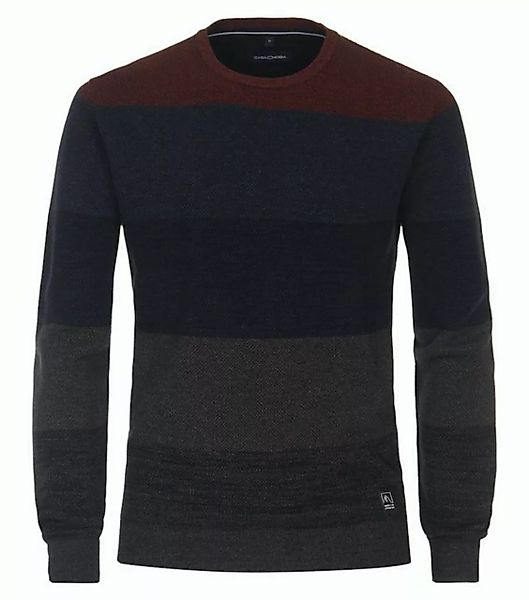 CASAMODA Longpullover Pullover,O-Neck günstig online kaufen