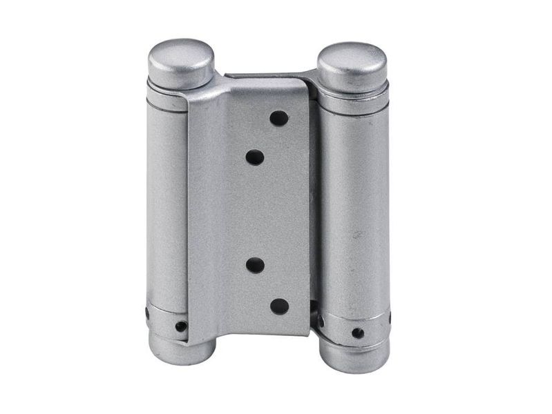 Hettich WC-Deckel-Scharnier Hettich Pendeltürscharnier grau günstig online kaufen