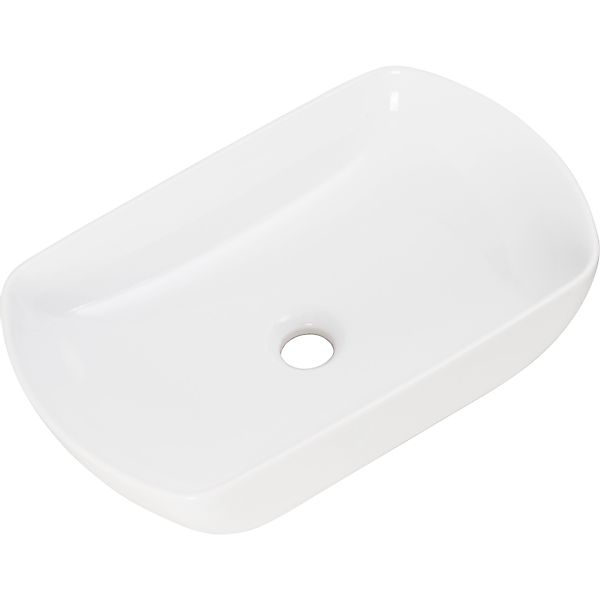 FACKELMANN Waschbecken Keramik Waschtisch 51cm NEW YORK günstig online kaufen