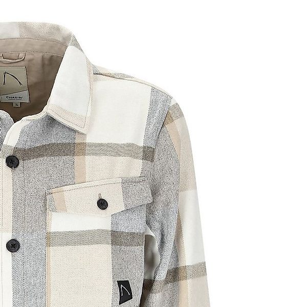CHASIN' Langarmhemd günstig online kaufen