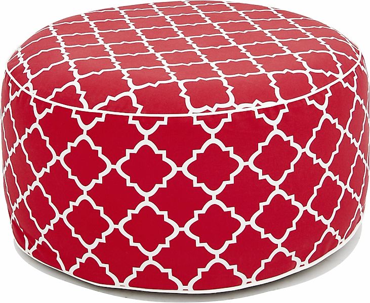 Jahnke Hocker "AIR SIT" 1 Stk. tlg. aufblasbar, Indoor & Outdoor, 80 cm Dur günstig online kaufen