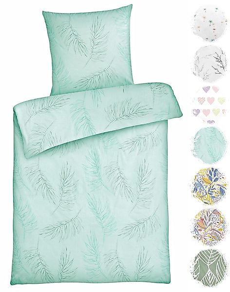 Carpe Sonno Bettwäsche Renforce Bettwäsche 135x200 günstig online kaufen