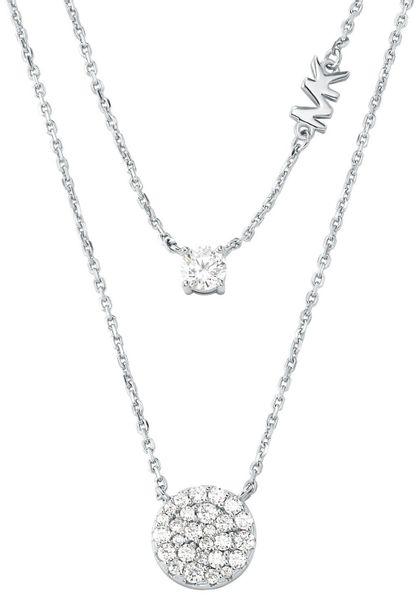 MICHAEL KORS Kette mit Anhänger Schmuck günstig online kaufen
