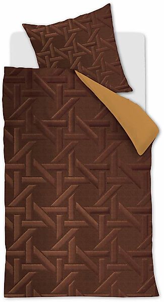 Beddinghouse Bettwäsche "Beddinghouse Parsons" 2 Stk. tlg. günstig online kaufen