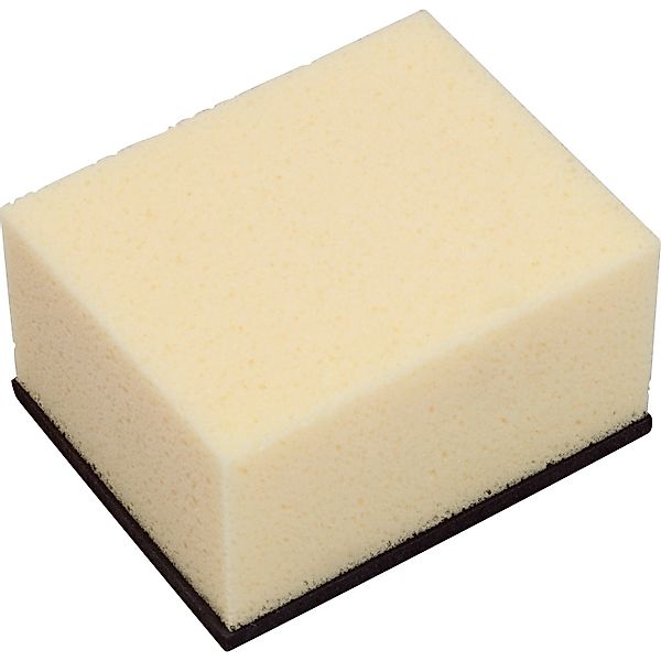 LUX Fliesenschwamm Classic 140 mm x 110 mm mit Gummieinlage günstig online kaufen