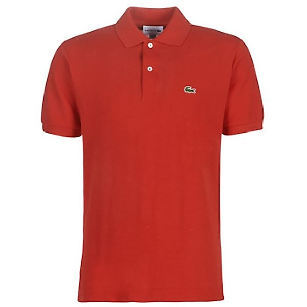 Lacoste Poloshirt (1-tlg) mit Knöpfen in günstig online kaufen