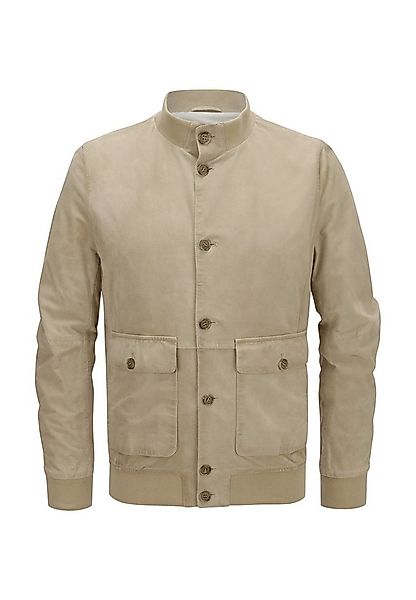 Milestone Blouson MSHuntsville Herren Übergangsjacke Jacke normale Passform günstig online kaufen