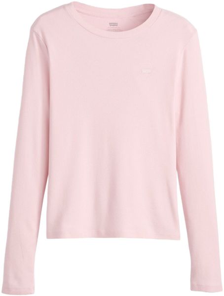Levi's® Langarmshirt ESSENTIAL HM LS TEE günstig online kaufen