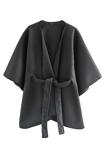 Next Poncho Cape mit Wickelfront (1-St) günstig online kaufen