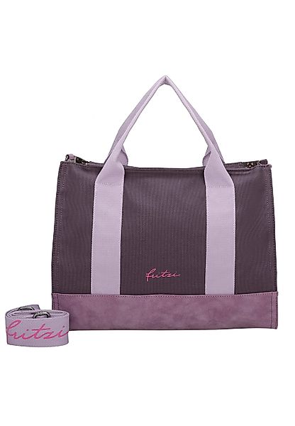 Fritzi aus Preußen Henkeltasche Canvas Tote günstig online kaufen