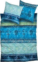 CASATEX Bettwäsche "Indi" 3 Stk. tlg. romantisch, orientalisch, weich und g günstig online kaufen