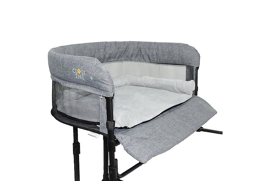 Eichhorn Kinderwagen Tierbett Close2Me HAPPY - Beistellbett für Hund und Ka günstig online kaufen