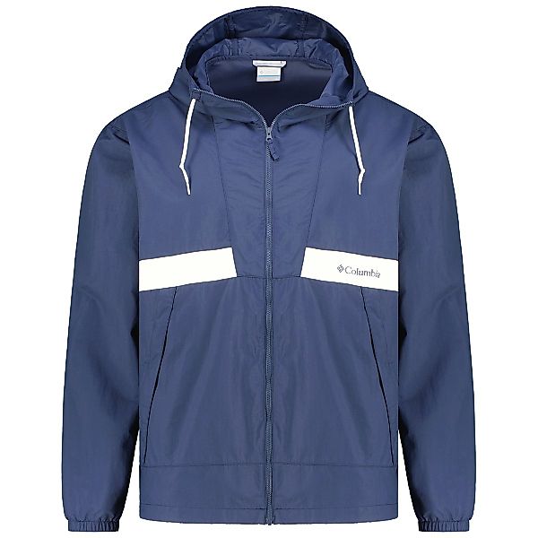 Columbia Leichte Jacke, wasser- und schmutzabweisend Farbe dunkelblau Größe günstig online kaufen