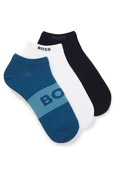 BOSS Sneakersocken 3P AS Logo CC (3-Paar) günstig online kaufen