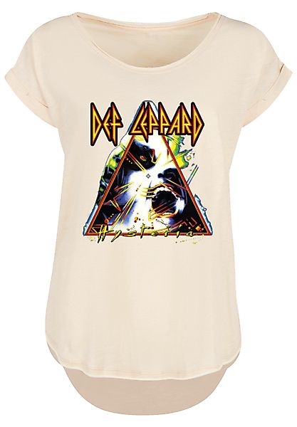 F4NT4STIC T-Shirt "Def Leppard Hysteria", Premium Qualität günstig online kaufen