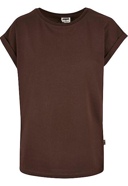 URBAN CLASSICS Kurzarmshirt Urban Classics Damen günstig online kaufen