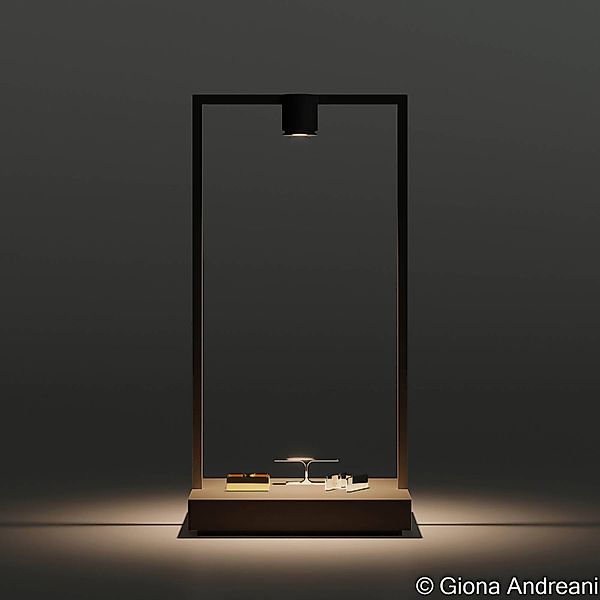Artemide Curiosity Focus Akku-Tischleuchte, 45 cm günstig online kaufen