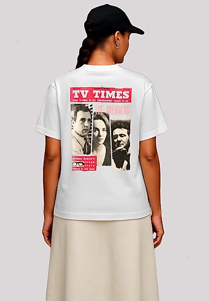 F4NT4STIC T-Shirt "TV Times The Avengers 1961 Cover", Premium Qualität günstig online kaufen