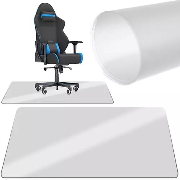 Ruhhy Bodenschutzmatte Milchige Büro Stuhlschutzmatte - günstig online kaufen