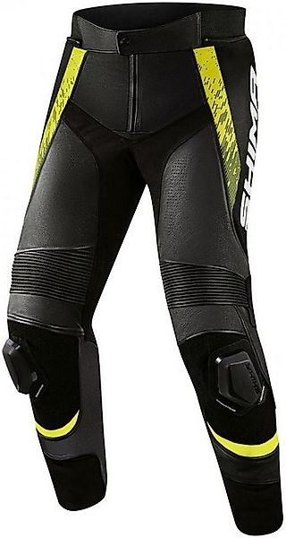 SHIMA Motorradhose STR 2.0 Motorrad Lederhose Knieschleifer enthalten,Kniep günstig online kaufen