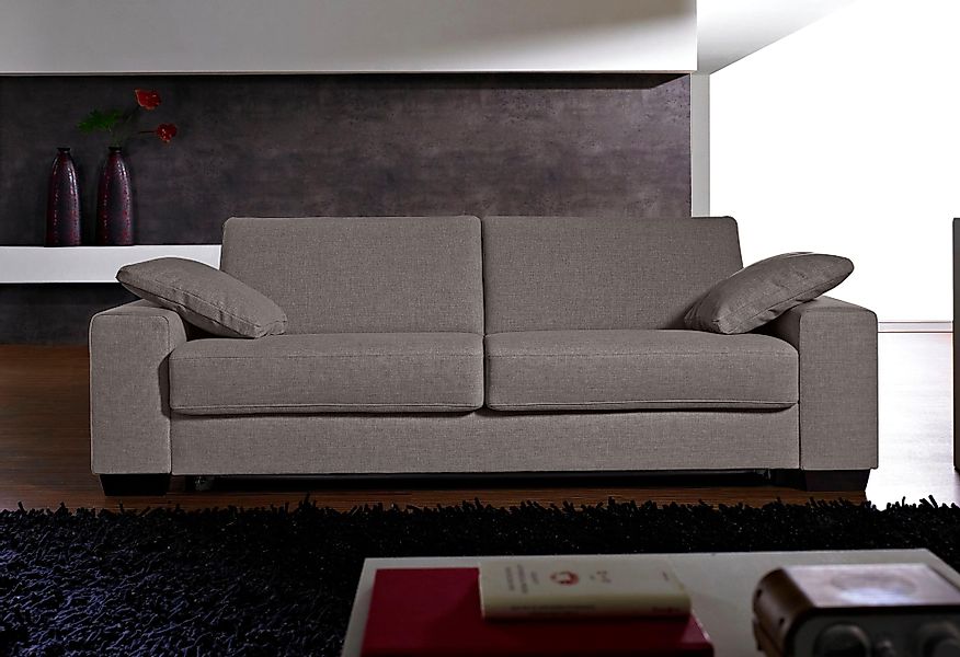 Bali Schlafsofa Norwalk, Dauerschlaffunktion, mit Unterfederung günstig online kaufen