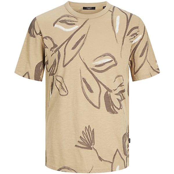 Jack & Jones  T-Shirt T-Shirt PALMA Kurzarmshirt günstig online kaufen