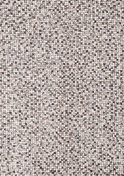 THEKO Wollteppich "Felty 2.2" rechteckig 22 mm Höhe Filzkugel-Teppich, rein günstig online kaufen