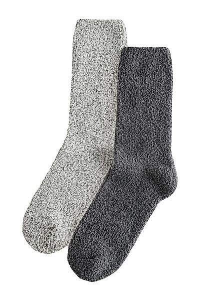 Next Basicsocken Kuschelige Socken, 2er-Pack (2-Paar) günstig online kaufen