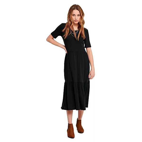 JDY Maxikleid JDYDALILA FROSTY S/S LONG DRESS JRS NOOS günstig online kaufen