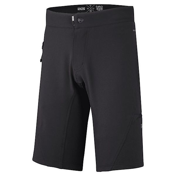 IXS Fahrradhose Carve Evo Women Shorts schwarz günstig online kaufen