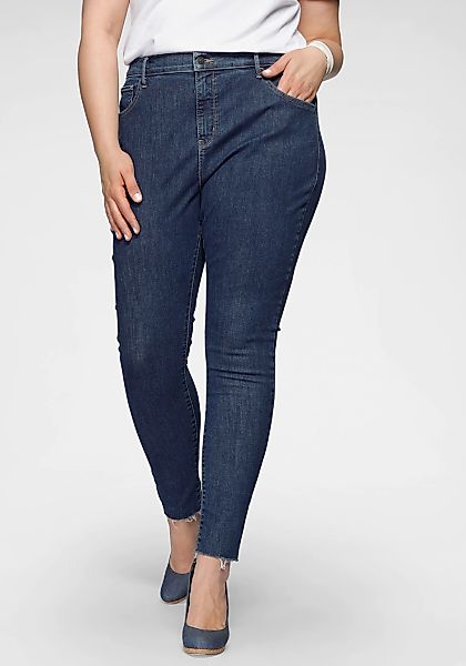 Levis Plus Skinny-fit-Jeans "720 High Rise Super Skinny", High Waist günstig online kaufen