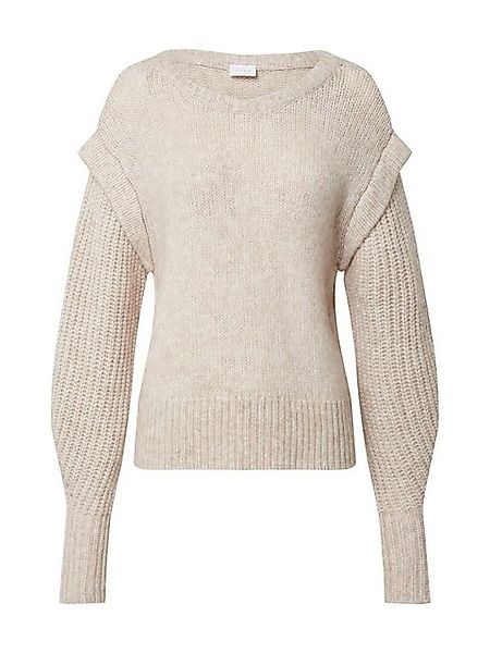 Vila Strickpullover Catina (1-tlg) Plain/ohne Details günstig online kaufen
