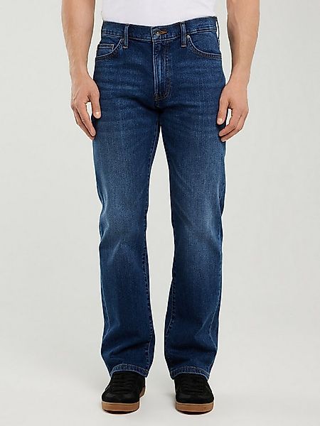 BIG STAR Straight-Jeans TRENT HOHE LEIBHÖHE günstig online kaufen