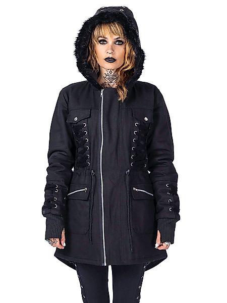 Vixxsin Blouson Emre Jacke Gothic Metal günstig online kaufen