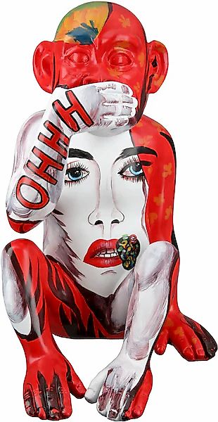 Casablanca by Gilde Tierfigur »Skulptur Monkey« günstig online kaufen