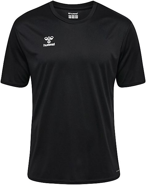 hummel T-Shirt HMLESSENTIAL JERSEY S/S (1-tlg) günstig online kaufen