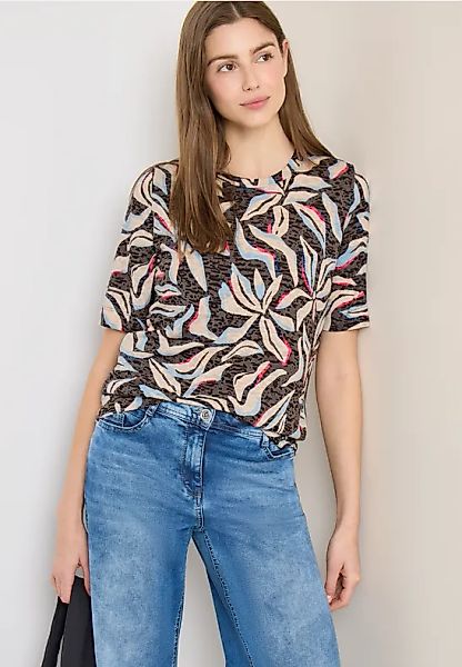 Ausbremmer Shirt mit Print günstig online kaufen