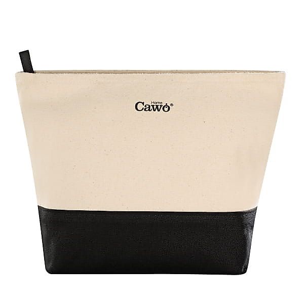 Cawö Kulturtaschen Accessory Bag 55707 - Farbe: schwarz - 93 - 18x26 cm günstig online kaufen