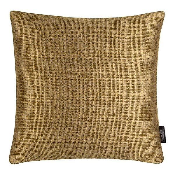 ROHLEDER Kissenhülle Kissenhülle Essentials Move Gold günstig online kaufen