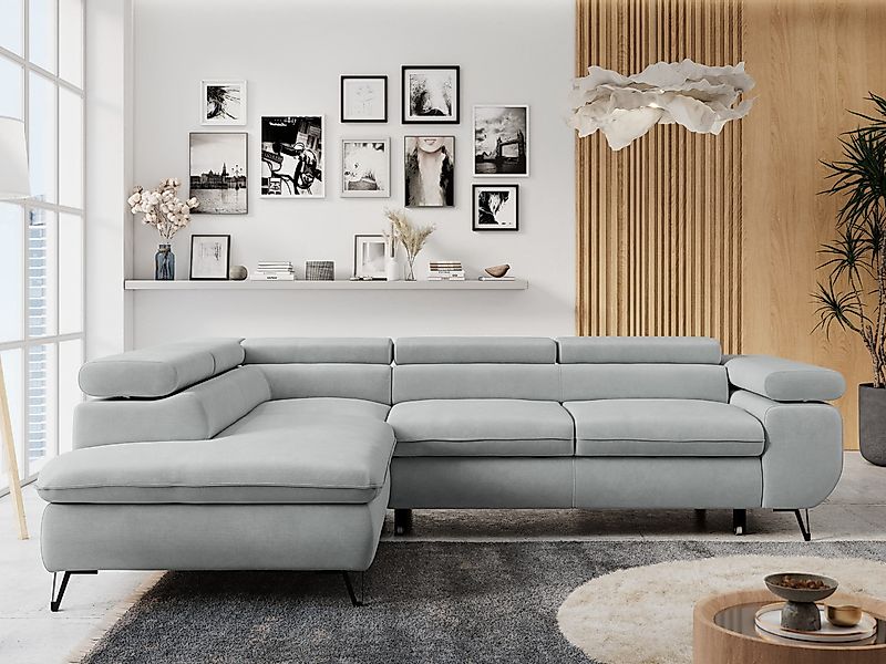 MKS MÖBEL Ecksofa PETER L, Set, günstig online kaufen