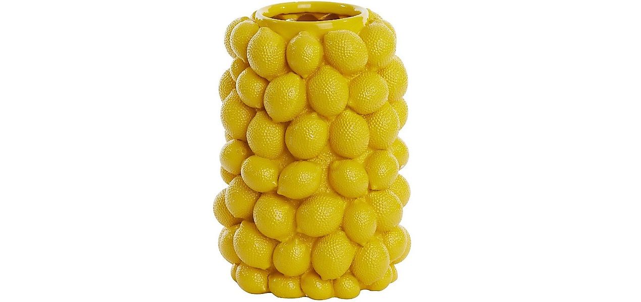Light & Living Dekovase Tischvase LEMON, günstig online kaufen