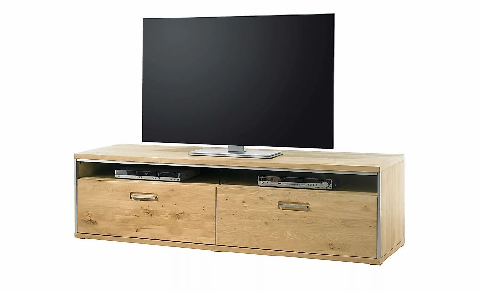 Woodford TV-Element  Felino ¦ holzfarben ¦ Maße (cm): B: 184 H: 51 T: 52.0 günstig online kaufen