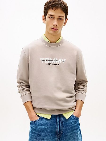 Tommy Jeans Sweatshirt TJM REGULAR CREW NECK günstig online kaufen