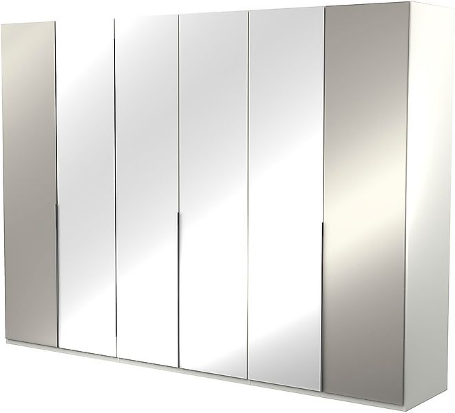 Musterring Drehtürenschrank "San Diego, Kleiderschrank, Schrank, Garderobe, günstig online kaufen