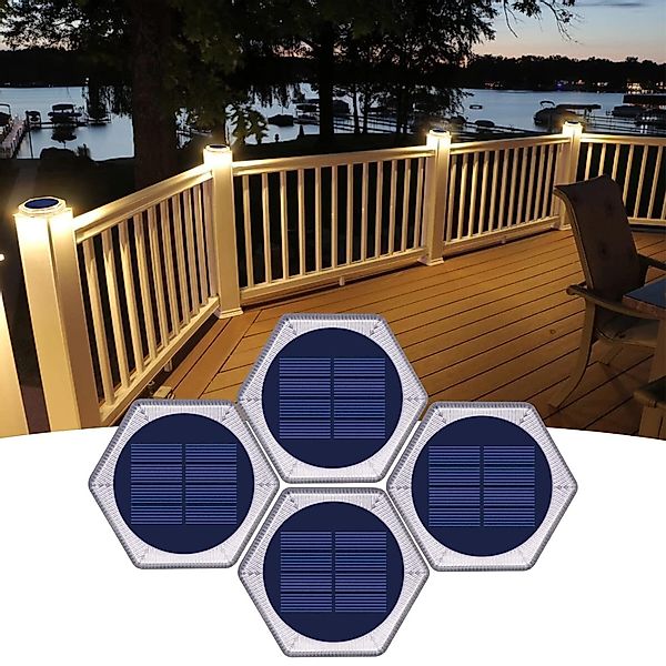 Rayofi LED Solarleuchte Solarlampen für Außen günstig online kaufen