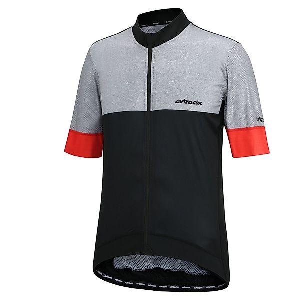 Airtracks Radtrikot Herren Fahrradtrikot Kurzarm Pro günstig online kaufen