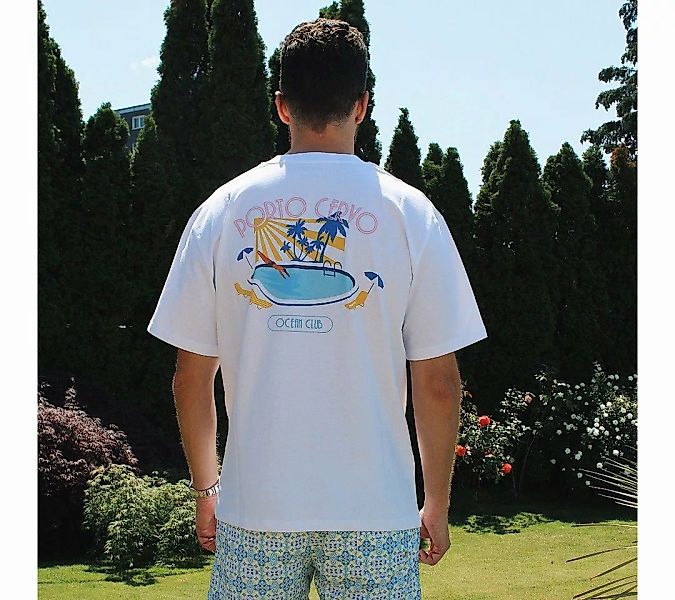 Misomo T-Shirt Misomo T-Shirt Porto Cervo günstig online kaufen