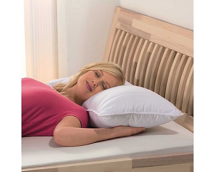 Bestlivings Nackenstützkissen, Bezug: Polyester, Nackenstützkissen (40x80cm günstig online kaufen