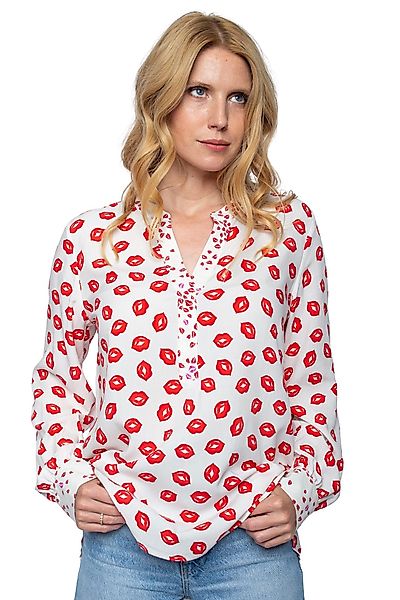 Emily Van Den Bergh Schlupfbluse Damenbluse günstig online kaufen